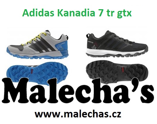 Adidas Kanadia 7 tr gtx boty